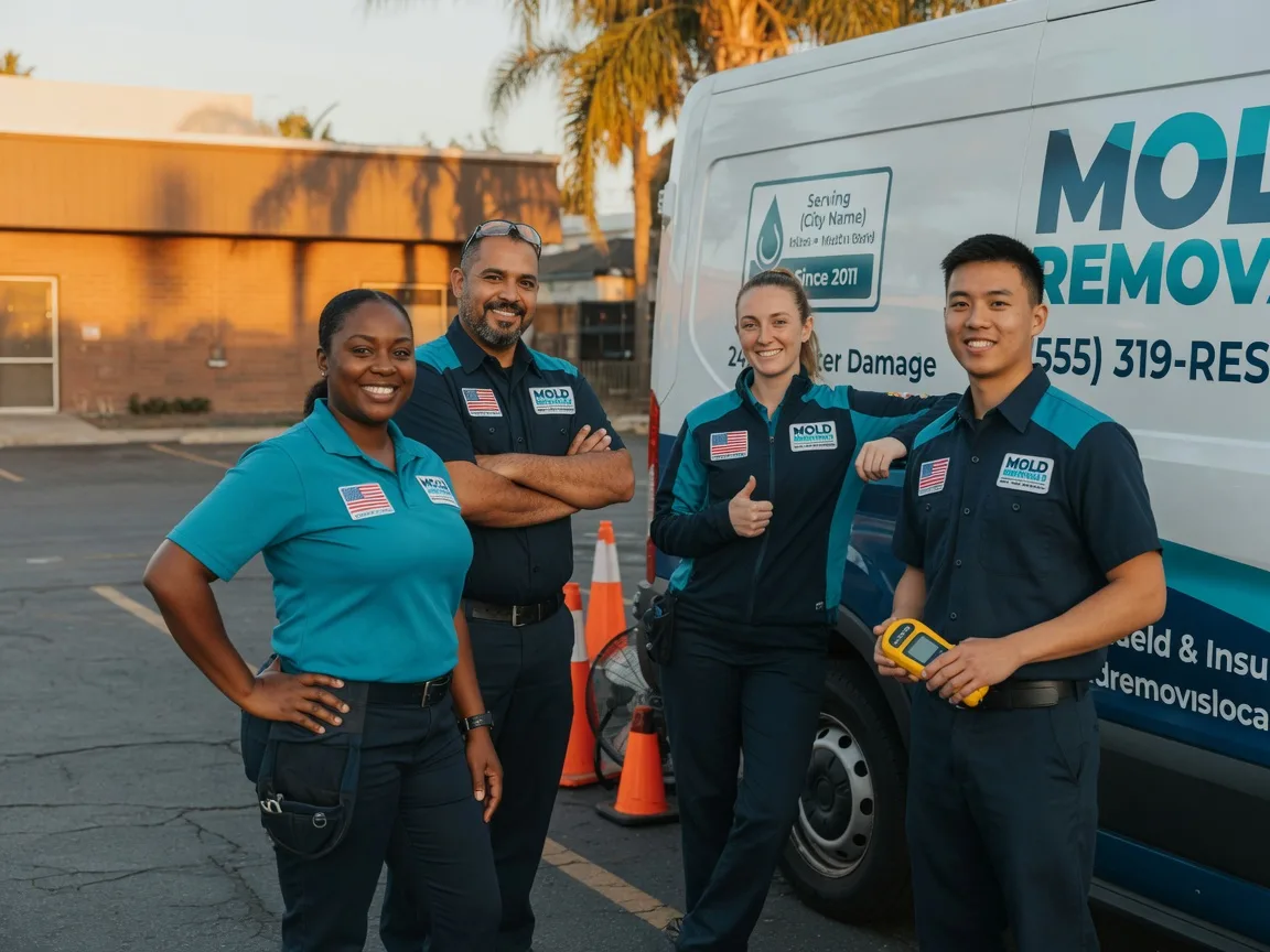 Water Damage Restoration company in Poulsbo, WA